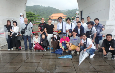 慰安旅行も23年間継続中