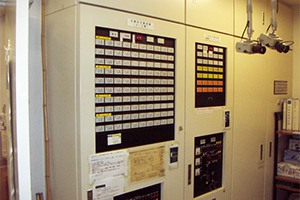 電気関連工事（before)